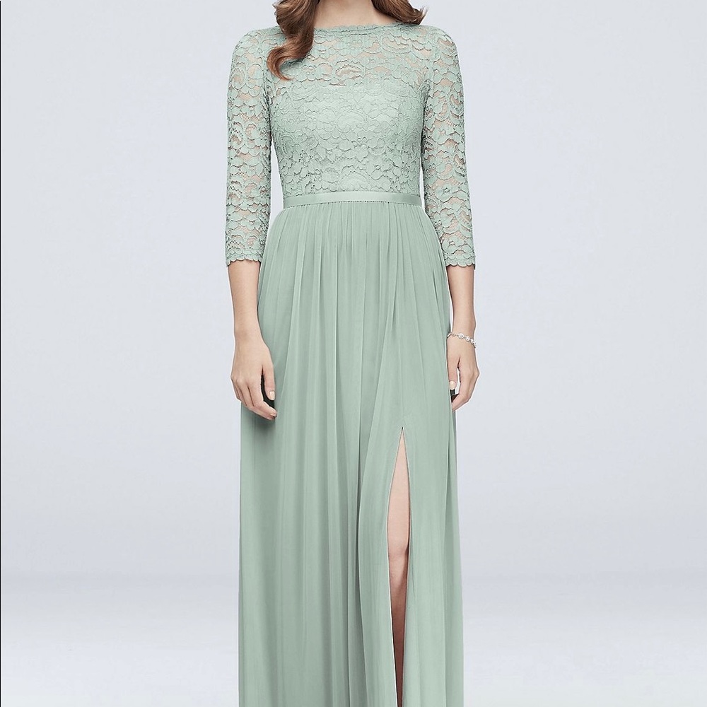 Bridesmaid dress